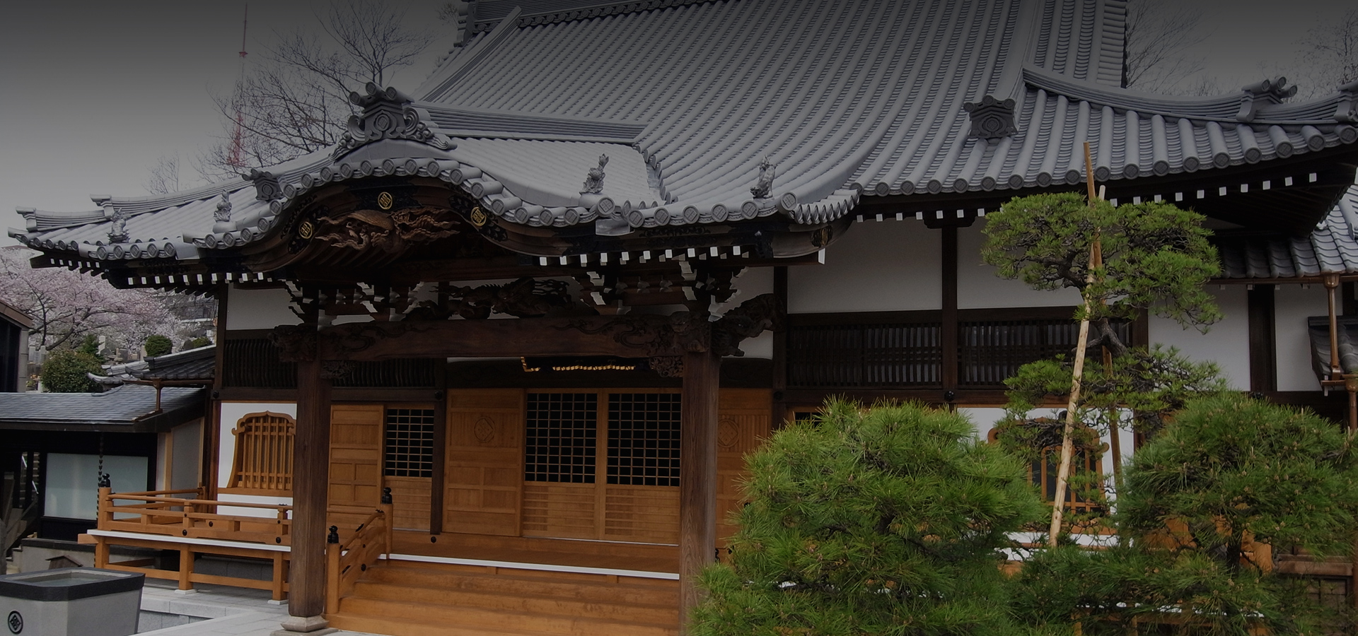 伽藍工舎｜横浜市の宮大工・社寺建築｜先人の伝統をつないでいく