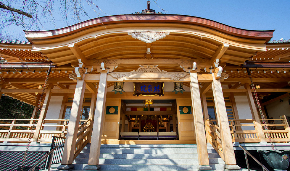 社寺建築の技術・伝統・文化の継承